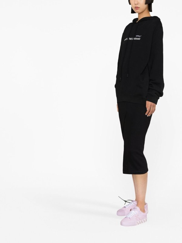 sweatshirts & sweaters shop online: OFF-WHITE