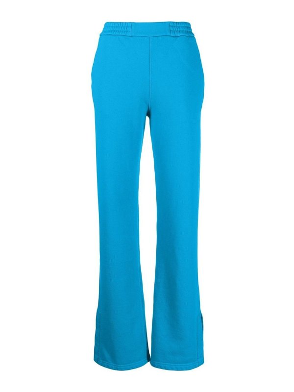 OFF-WHITE: straight leg jeans - straight leg