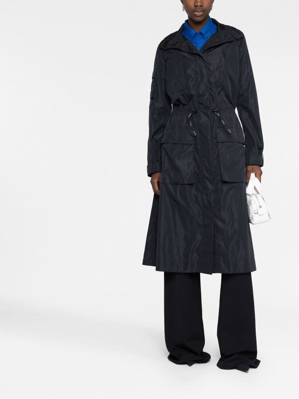 trench shop online: OFF-WHITE