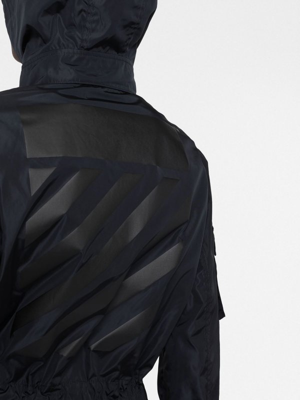 OFF-WHITE buy online trench