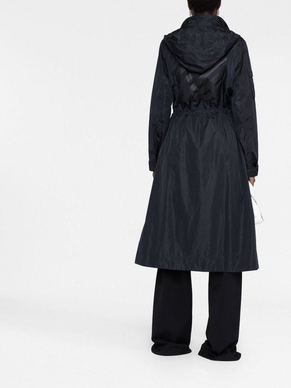 iKRIX OFF-WHITE: trench