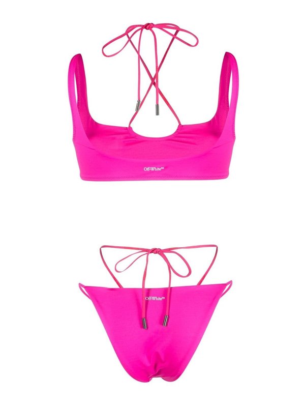 OFF-WHITE: costumi interi online - Costume da bagno