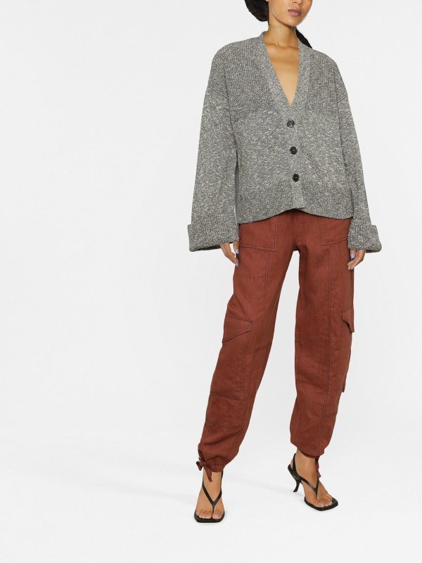 クルーネック - 白 shop online: OFF-WHITE