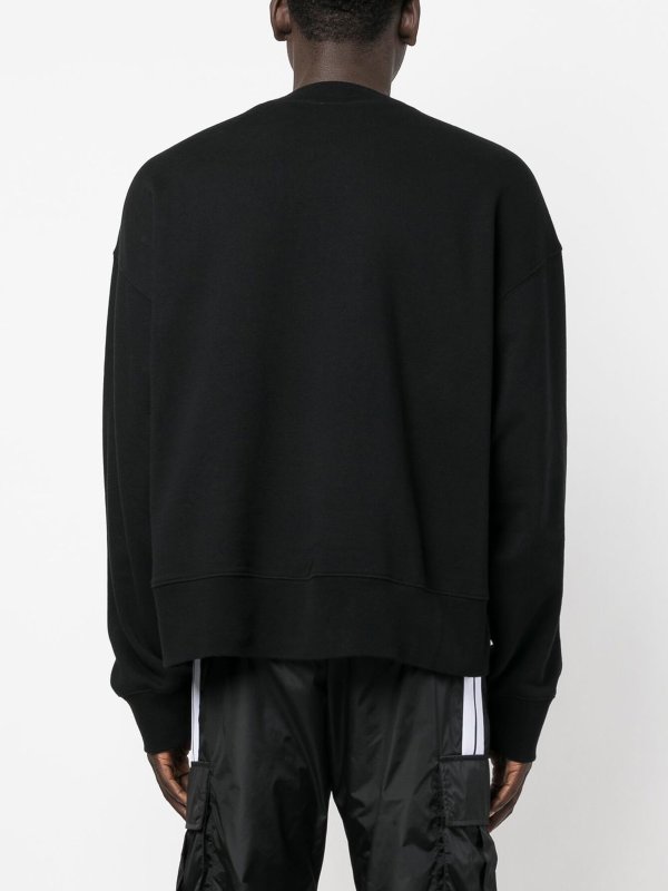 Felpa shop online: Palm Angels