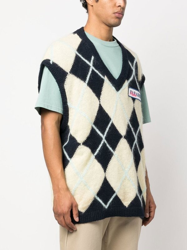 Palm Angels: vests online - vests