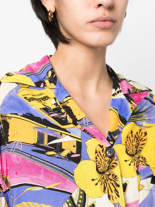 iKRIX Palm Angels: casual jackets - casual