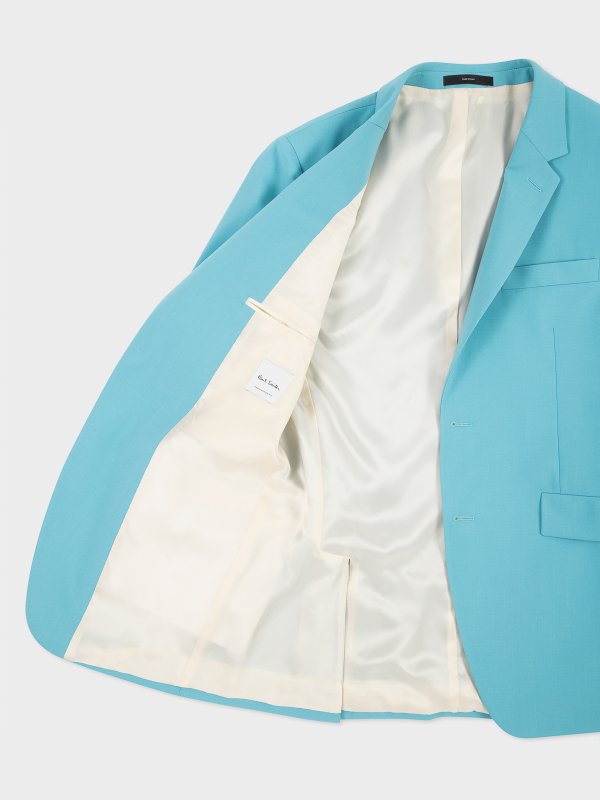 iKRIX PAUL SMITH: カジュアルスーツ - ブルー