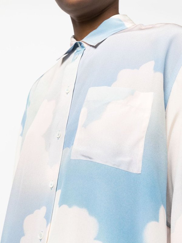 iKRIX PAUL SMITH: Hemden - Hemd - Weiß