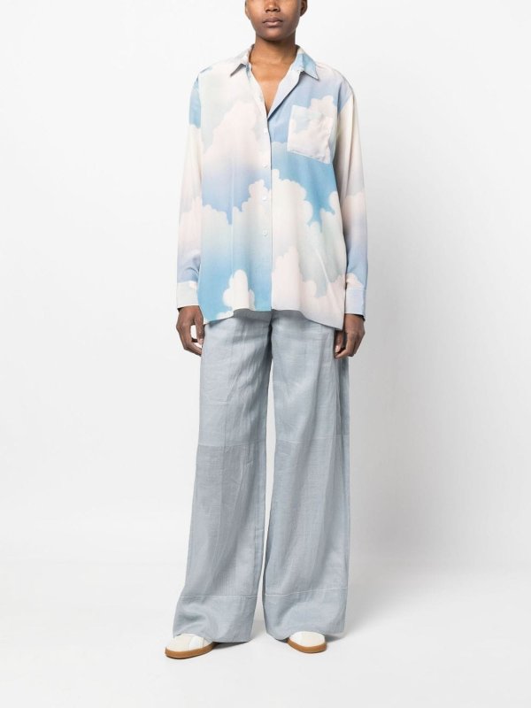 PAUL SMITH buy online Hemd - Weiß