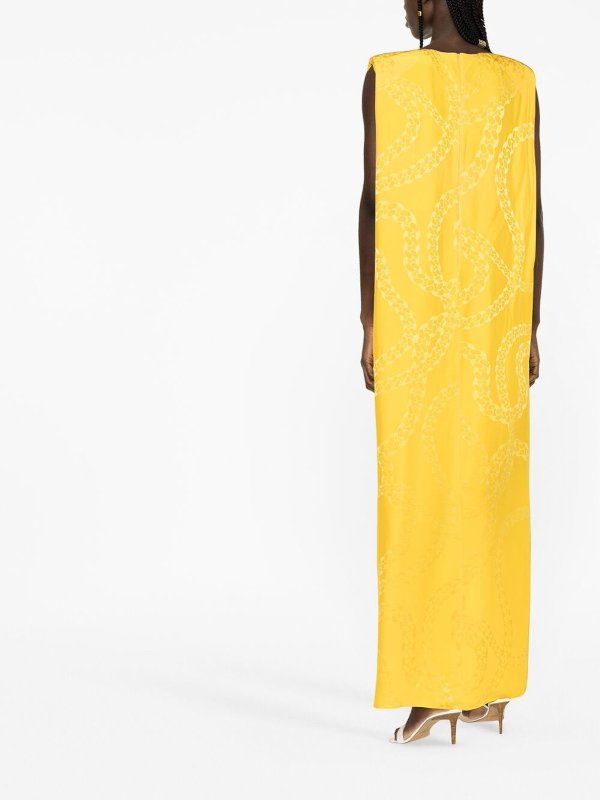 STELLA McCARTNEY buy online Langes Kleid