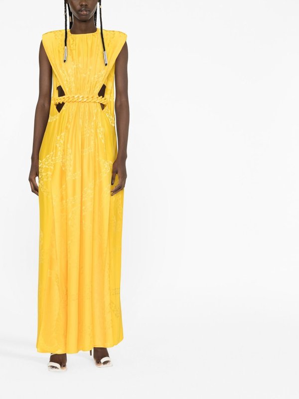 iKRIX STELLA McCARTNEY: Langes Kleid