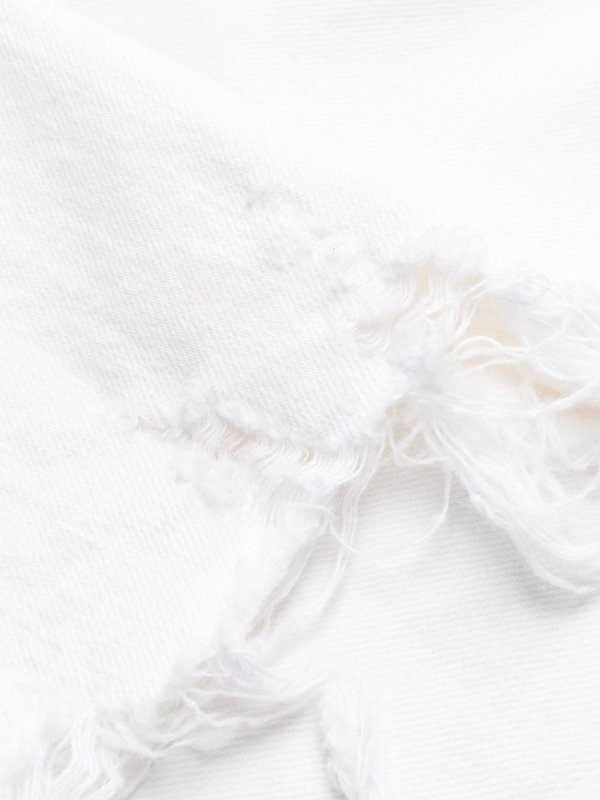 STELLA McCARTNEY: jeans dritti, a sigaretta online - Jeans