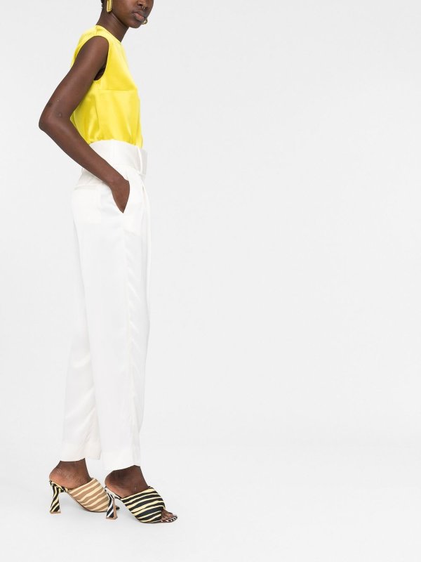 iKRIX STELLA McCARTNEY: Blusas - Blusa - Amarillo
