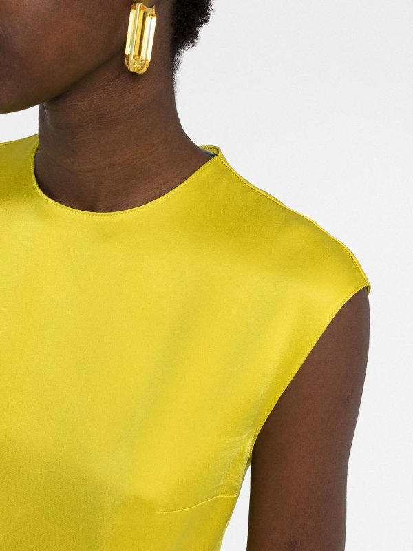 STELLA McCARTNEY buy online Blusa - Amarillo