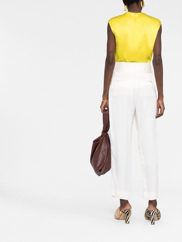 iKRIX STELLA McCARTNEY: Blusa - Amarillo