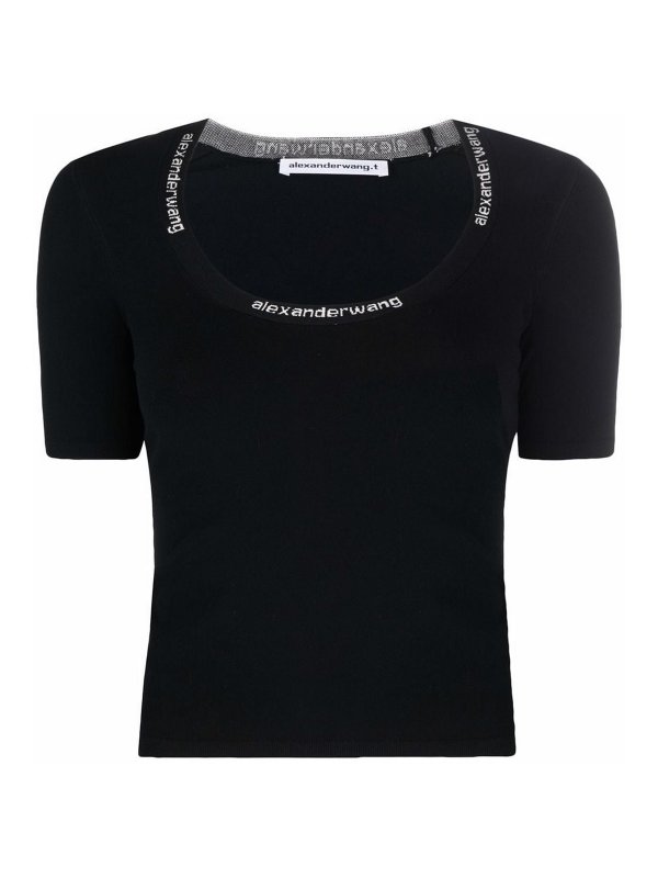 ALEXANDER WANG: t-shirt - magliette
