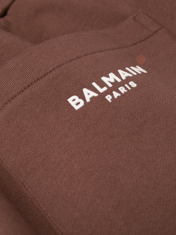 Balmain: tracksuit bottoms online - Track pants