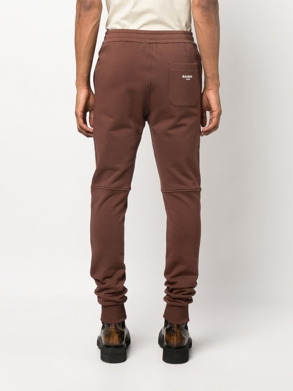 The Best Shops Balmain: Track pants