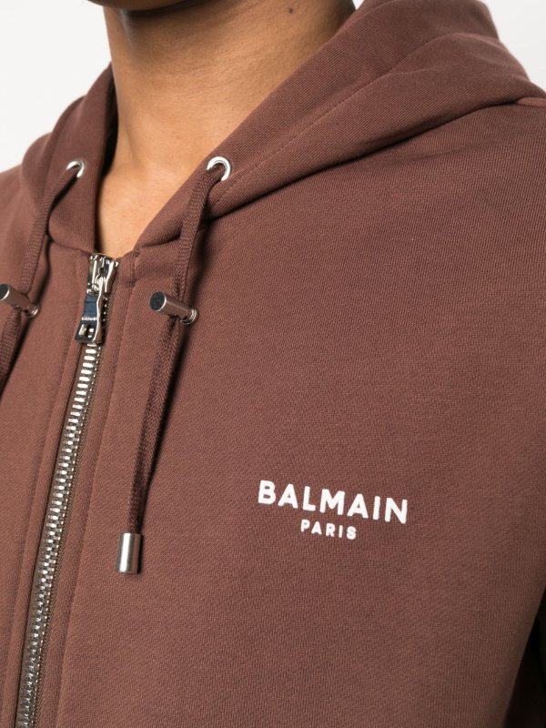 Balmain buy online Sweatshirt - Braun