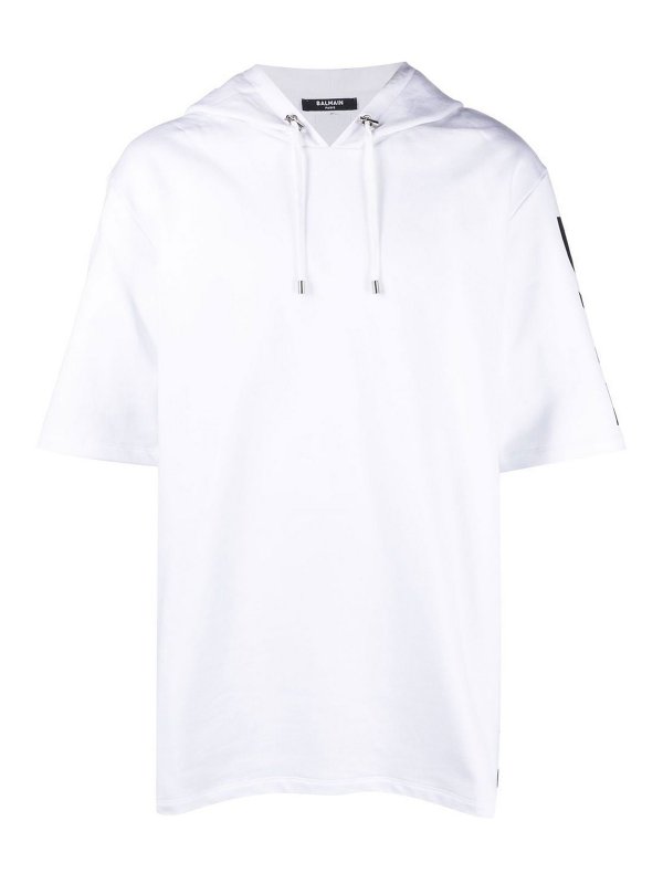 Balmain: Sweatshirts & Sweaters - sweatshirts & sweaters