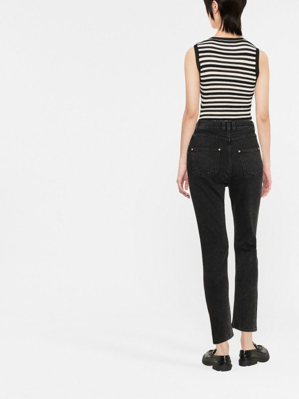 Balmain buy online straight leg