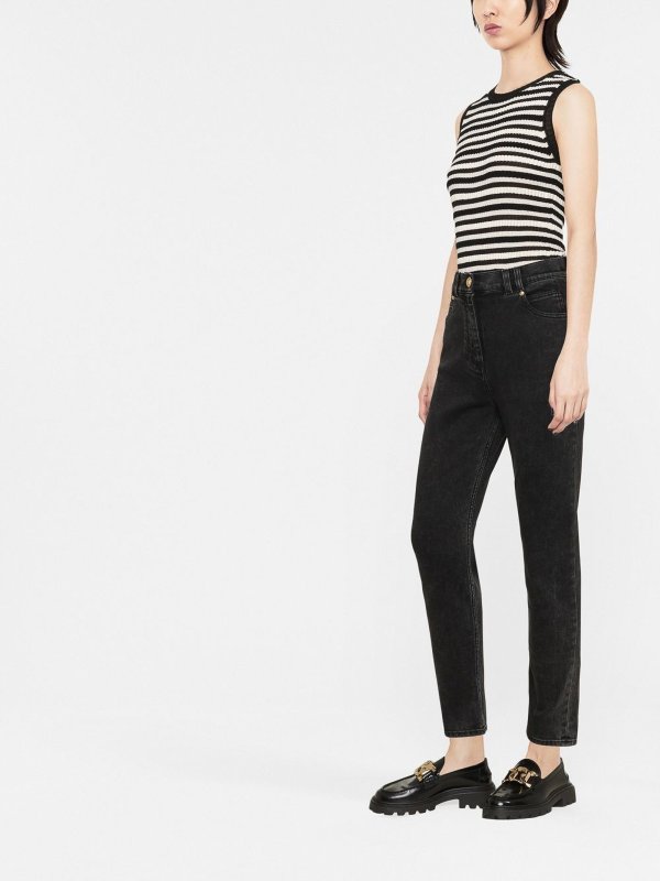 iKRIX Balmain: straight leg