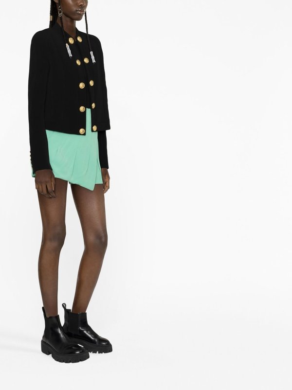 iKRIX Balmain: Vestes de costume - Blazer - Noir