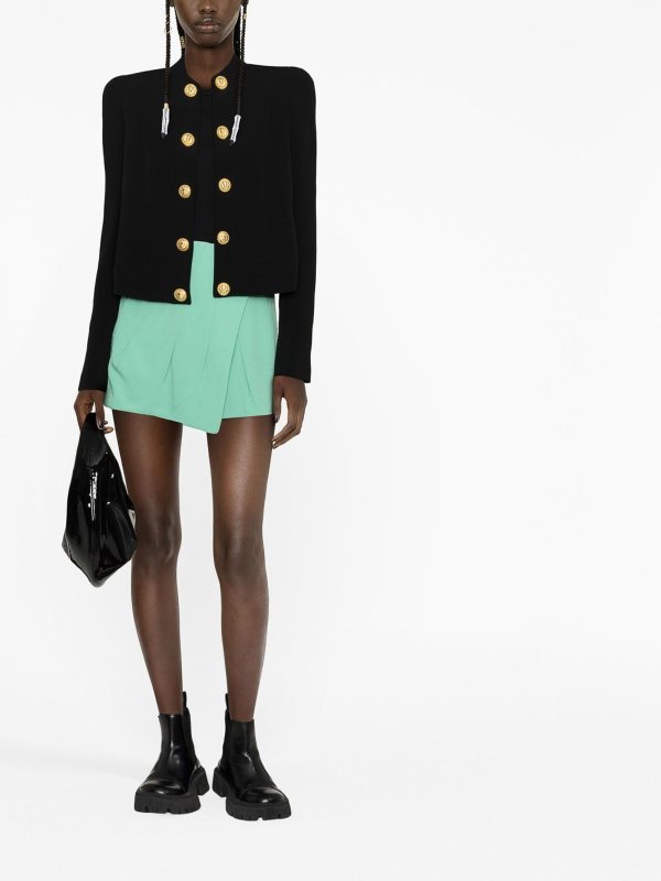 Blazer - Noir shop online: Balmain