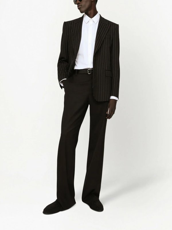 iKRIX DOLCE & GABBANA: Blazer - Blazer - Negro