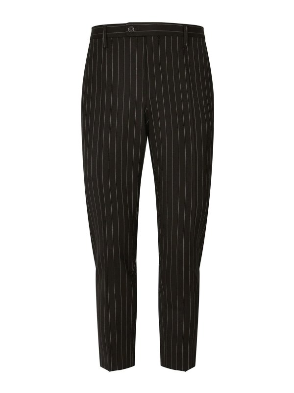 DOLCE & GABBANA: Tailored & Formal trousers - skinny