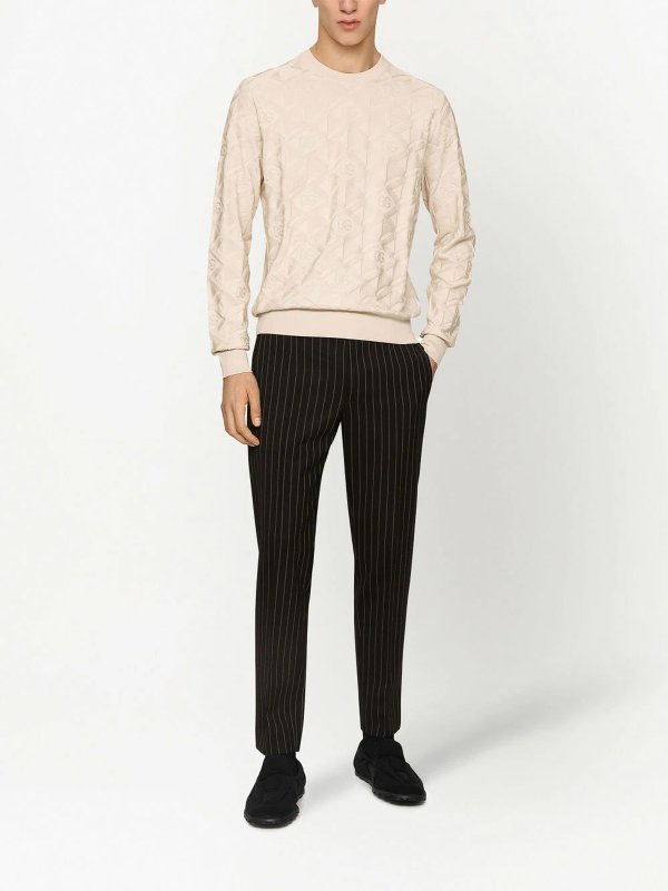 The Best Shops DOLCE & GABBANA: Tailored & Formal trousers - skinny