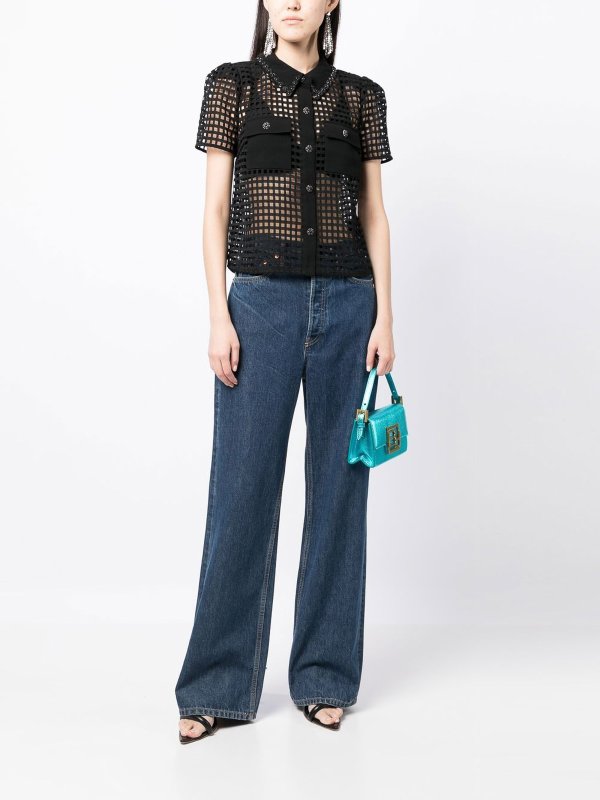 Self Portrait: shirts online - shirts