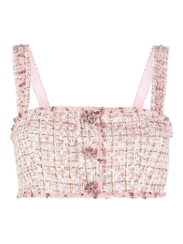 Self Portrait: Top e canotte - top e canotte