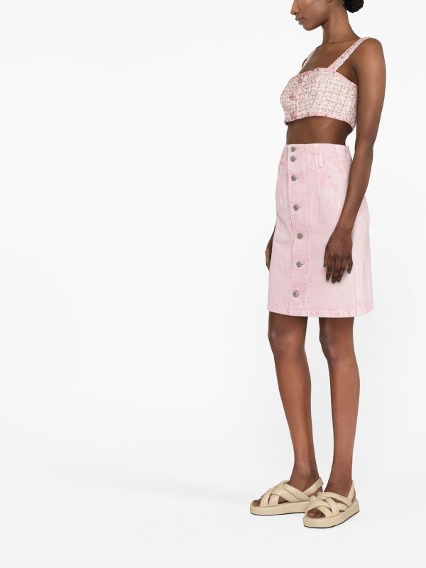 Self Portrait: Top e canotte online - top e canotte