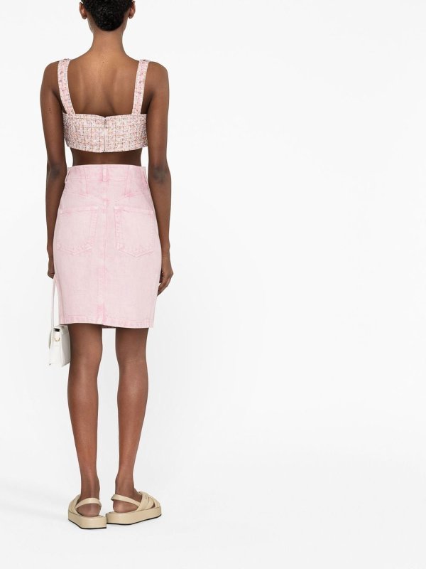 iKRIX Self Portrait: Top e canotte - top e canotte