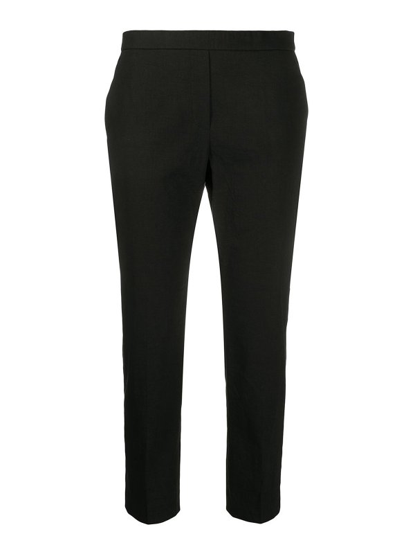 Theory: Tailored & Formal trousers - Black pants