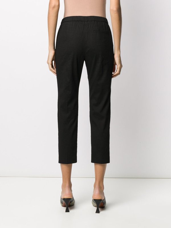 The Best Shops Theory: Tailored & Formal trousers - Black pants
