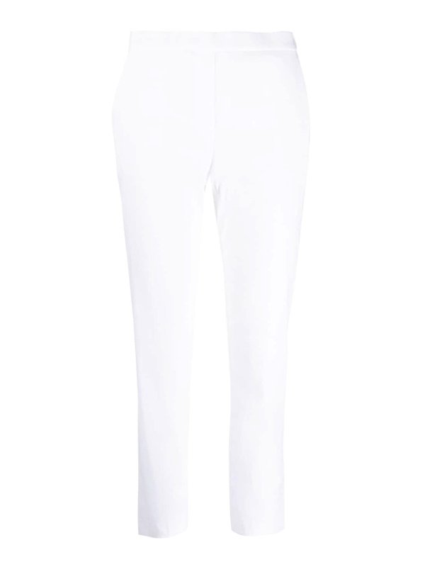 Theory: Straight Leg Jeans - Straight Leg Jeans - Weiß