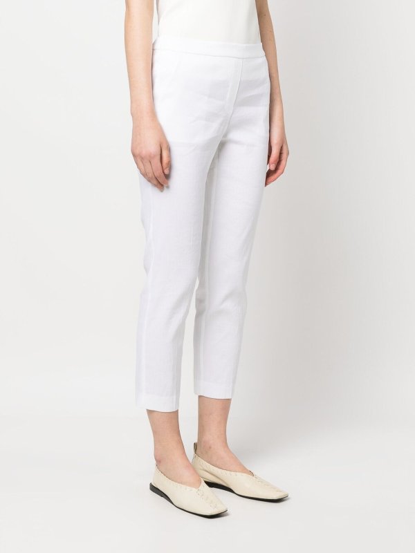 Theory: Straight Leg Jeans online - Straight Leg Jeans - Weiß