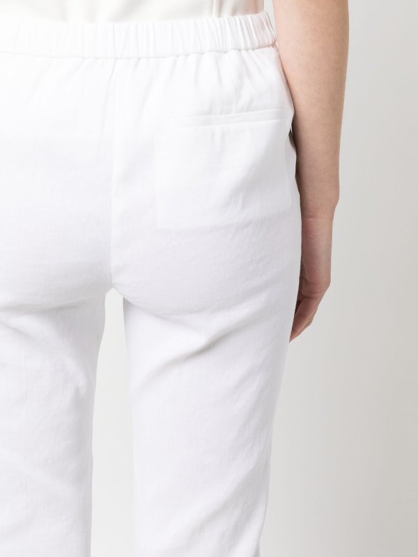 iKRIX Theory: Straight Leg Jeans - Straight Leg Jeans - Weiß