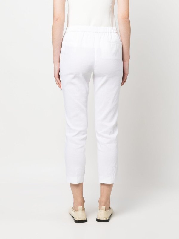 Straight Leg Jeans - Weiß shop online: Theory