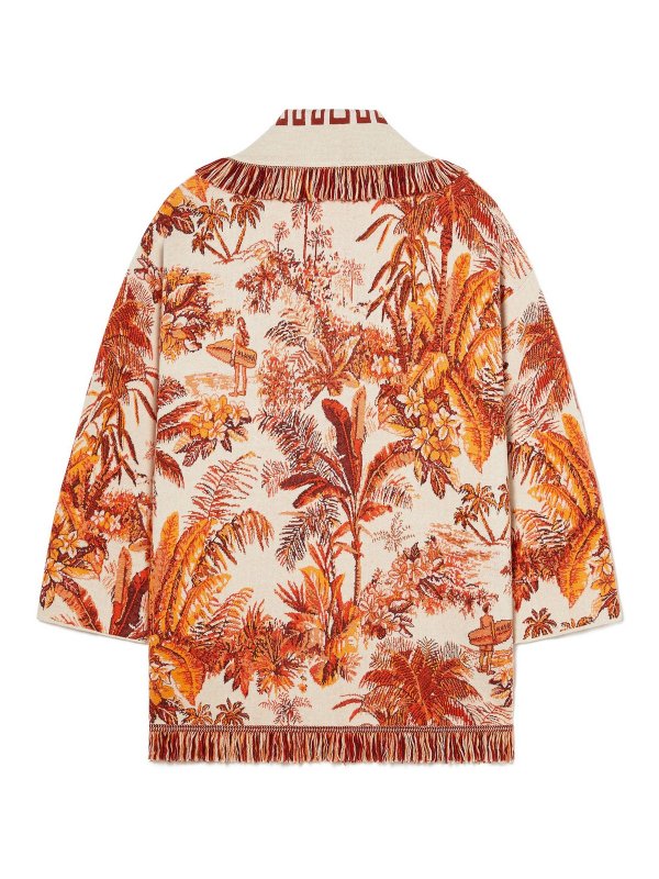 ALANUI: Pull col rond online - Pull Col Rond - Orange