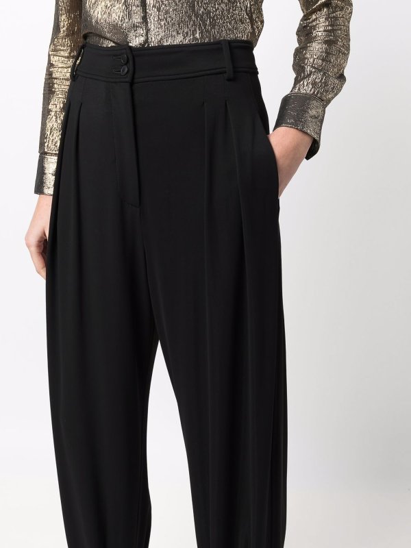 ALBERTA FERRETTI: テーラードトラウザー online - プリーツパンツ