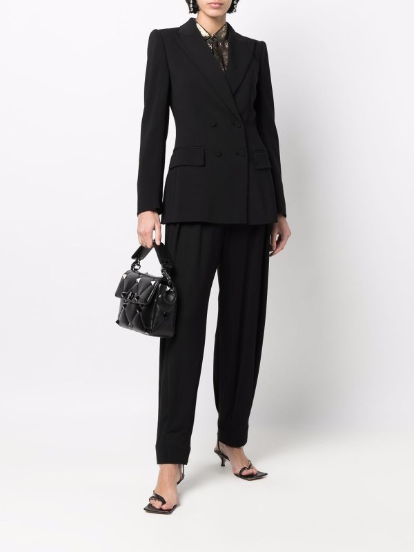 プリーツパンツ shop online: ALBERTA FERRETTI