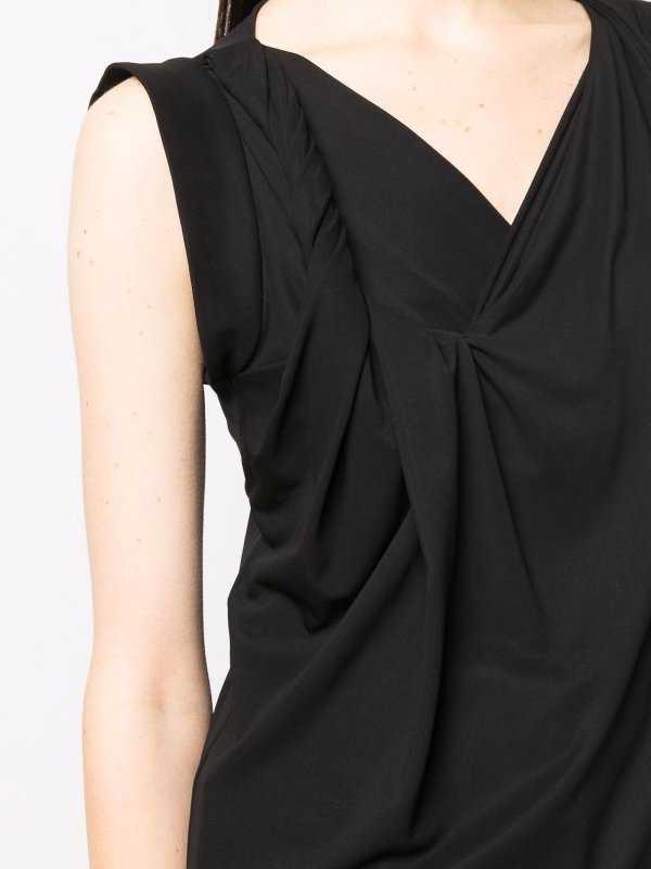 ALBERTA FERRETTI: Blusas online - Blusa - Negro