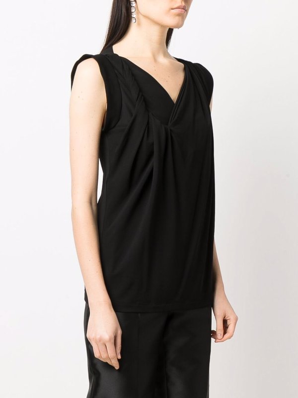 The Best Shops ALBERTA FERRETTI: Blusas - Blusa - Negro