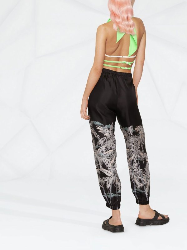 The Best Shops Palm Angels: カジュアルトラウザー - カジュアルパンツ