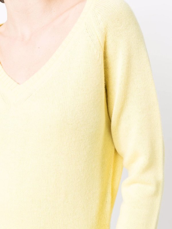 iKRIX SPORTMAX: クルーネック - クルーネック - イエロー