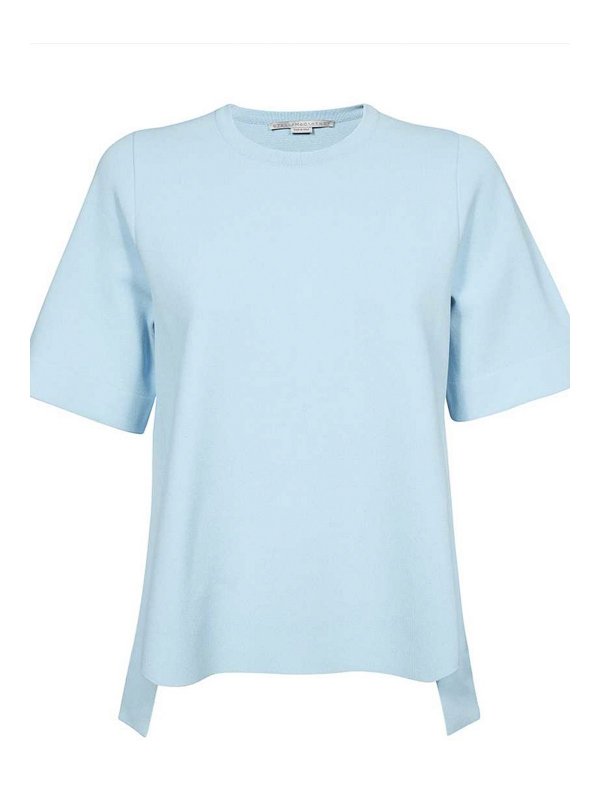 STELLA McCARTNEY: crew necks - crew necks