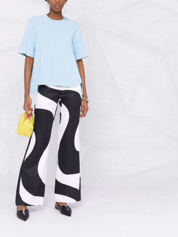 STELLA McCARTNEY: crew necks online - crew necks